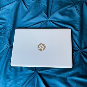 HP STREAM Laptop computer barely used GREAT SHAPE 64GB storage